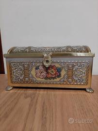 Cofanetto/bauletto vintage 