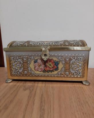 Cofanetto/bauletto vintage 