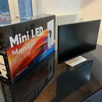KTC M27P6 27" 4K MiniLED 160Hz HDR1400 monitor
