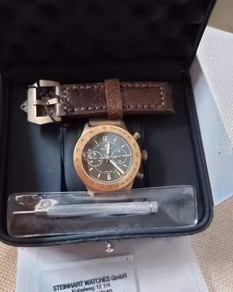 Steinhart  MARINE Chronometer 