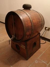 Botte da arredo