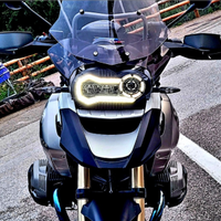 Bmw R 1200 GS BIALBERO