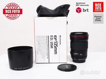 Canon EF 135 F2 L USM (Canon)