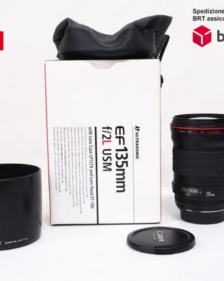 Canon EF 135 F2 L USM (Canon)