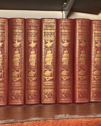 enciclopedia dei ragazzi