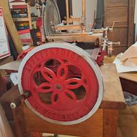 affettatrice a volano