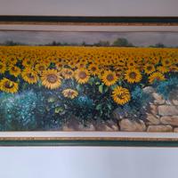 QUADRO GIRASOLI (Guido Reni)