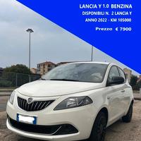 Disponibili 2 Lancia Ypsilon 1.0 FireFly 5 porte S