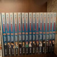 Kuroko’s basket manga