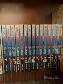 Kuroko’s basket manga
