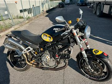 Ducati S2R 1000-07" 20.000km ,Full rizoma&shark