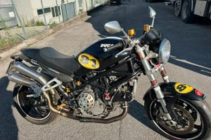 Ducati S2R 1000-07" 20.000km ,Full rizoma&shark
