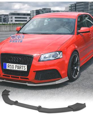 SPOILER PER AUDI A3 8P SPORTBACK 11- VARIO-X