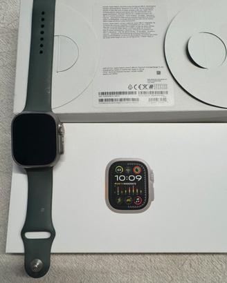 Apple watch ultra 2