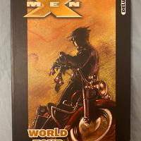 Ultimate X-men Deluxe - World Tour - Millar