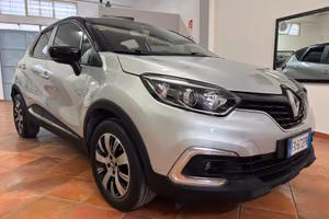 RENAULT CAPTUR 2019 1.5 DIESEL
