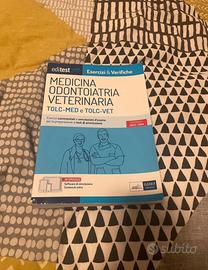 Libro Edises NUOVO test Medicina Odontoiatria