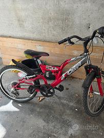 bici per bambino