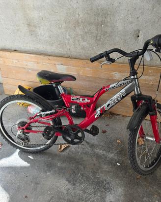 bici per bambino