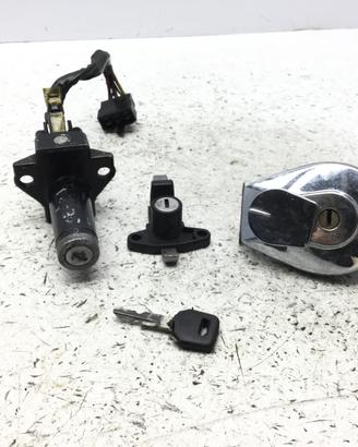 HONDA VF 700 C MAGNA 699 BLOCCHETTO ACCENSIONE CHI