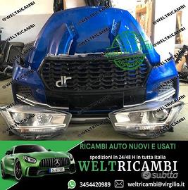 Ricambi pari al nuovo per dr 4