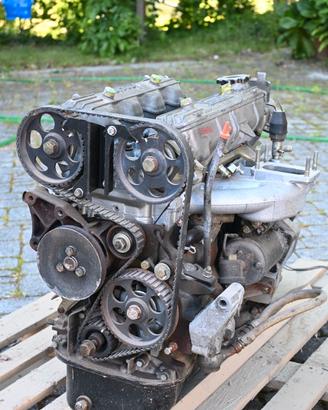 Motore Lancia Delta 1.6 Turbo Carburatore