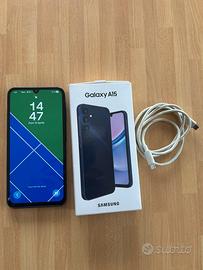 Samsung Galaxy A15