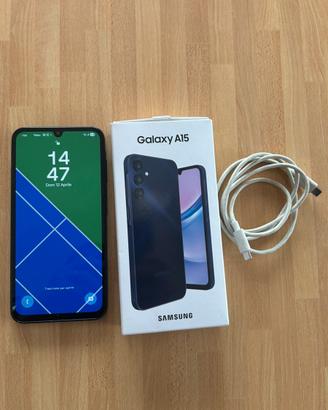 Samsung Galaxy A15