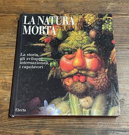 libro d'arte "Natura Morta"