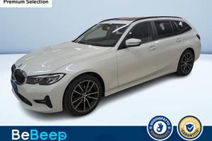 BMW Serie 3 Touring 318I TOURING BUSINESS ADV...