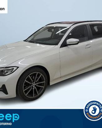 BMW Serie 3 Touring 318I TOURING BUSINESS ADV...