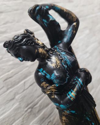 scultura venere callipigia pop art
