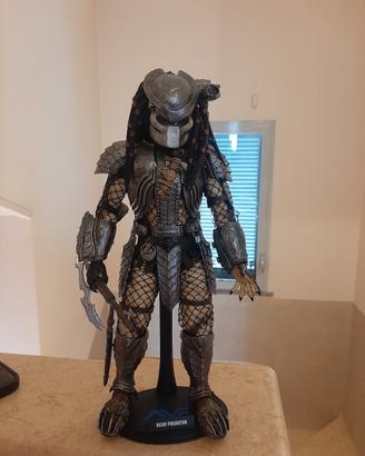 alien vs predator hot toys 1/6  action figure