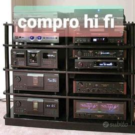 DIFFUSORI E AMPLIFICATORI 