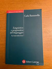 Linguistica e Pragmatica del Linguaggio