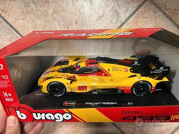 1/18 Ferrari 499P 3.0L Turbo V6 Team AF Corse 83