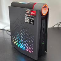ACEMAGICIAN Mini PC Gaming ΑMD Ryzen 7