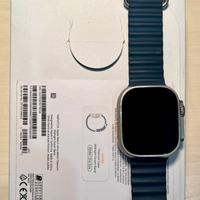 Apple Watch Ultra 1 Gps + Cellular Titanio 49 mm