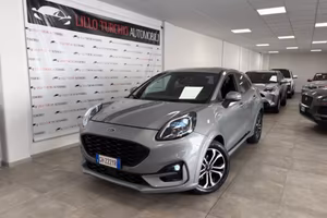 Ford Puma 1.0 ecoboost h ST-Line s&s 125cv