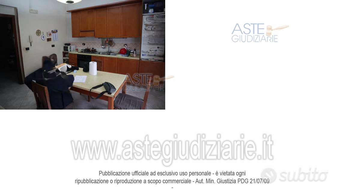 Appartamento – Aversa, Rione Costantinopoli, Borgo San Lorenzo - Vista 4
