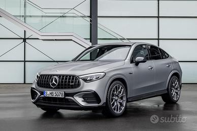 Ricambi usati mercedes classe glc coupe 2015-2024