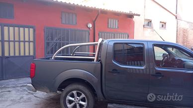 Nissan NAVARA D40 147.000 km