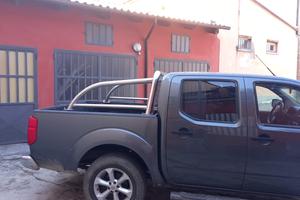 Nissan NAVARA D40 147.000 km