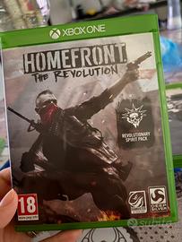 Gioco homefront xbox one