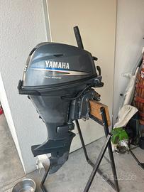 Disponibile Yamaha 15 cv e mercury 6 cv