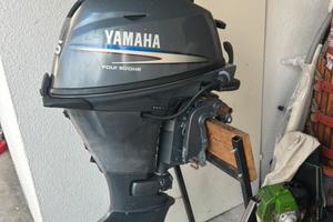 Disponibile Yamaha 15 cv e mercury 6 cv