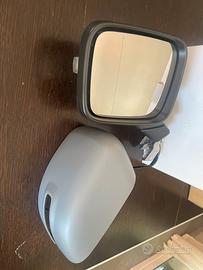Specchietto retrovisore jeep