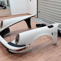 carrozzeria porsche 911