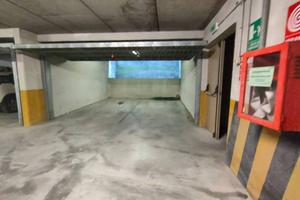 Posto auto in garage doppio in zona via Aquileia U