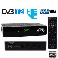 Nuovo Digitale Terrestre decoder dvb-t2